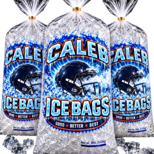 Caleb Ice Bag™ – Helmet bags