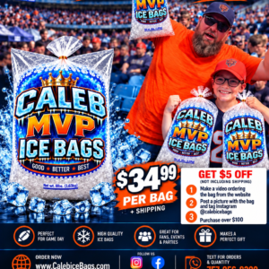 Caleb Ice Bag™ – MVP bags