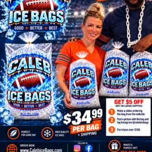 Caleb Ice Bag™